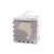 Foam puzzle mat/children's playpen 36pcs grey-ecru 66851171