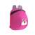 Ikonka ružičasti ruksak za predškolsku djecu s medvjedićem za djevojčice, slatki dizajn životinja