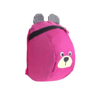 Gyermek óvodai hátizsák mackó rózsaszínű 72145659 Ovis hátizsákok, táskák