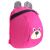 Ikonka gyermek óvodai Hátizsák - Mackó - Rózsaszín  138037916