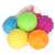 Ikonka Sensory Ball in einem Netz 6pcs 79311675