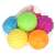 Ikonka Sensory Ball in einem Netz 6pcs 79311675