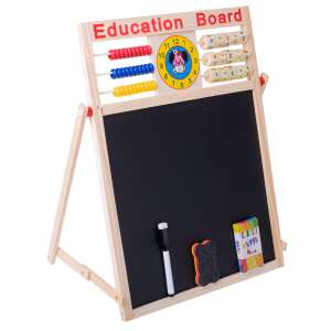 KORES Board and flipchart marker set, 1-3 mm, cut, KORES  "K-Marker", 6 different colours