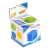Ambalaj joc de puzzle labirint 3D Cube Run