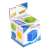 Ambalaj joc de puzzle labirint 3D Cube Run