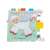 Sensory book binder label sheep 58329585