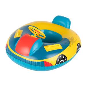 Gyermek felfújható csónak matrac kormánykerékkel 67551784 