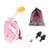 Snorkel mask S/M #pink 55242462