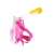 Snorkel mask S/M #pink 55242462