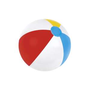 Bestway 51cm inflatable beach ball, red, white, blue, yellow - Inflatable Toy & Beach Toy