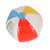 Bestway 51cm inflatable beach ball, red, white, blue, yellow