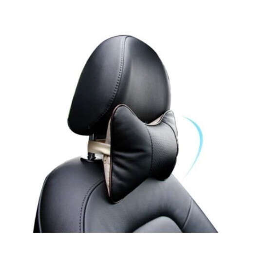 "Kutyacsont" autós pihenőpárna