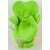 Green frog finger puppet, perfect for imaginative play and storytelling
