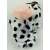 Cow finger puppet, perfect for imaginative play and storytelling