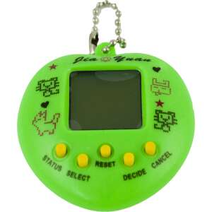 Játék Tamagotchi elektronikus játék 49in1 zöld