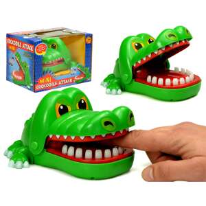Krokodil a fogorvosnál Társasjáték  55251216 Társasjátékok