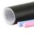 Black chalkboard sticker roll with chalk, 45cm x 200cm, self-adhesive