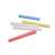 Assortment of colorful chalk sticks