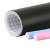 Black chalkboard sticker roll with chalk, 45cm x 200cm, self-adhesive