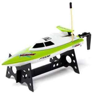 RC čln na diaľkové ovládanie #zelený