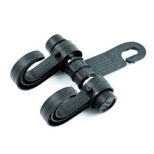 Bevásárlótáska autós akasztó