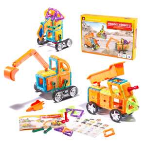 Mágneses blokkok MAGICAL MAGNET 162DB 7212A