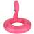 Ikonka napuhljivi kolut za plivanje 90cm - Flamingó #rózsaszín 55253920
