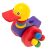 Close-up of Wooden Duck Push Toy