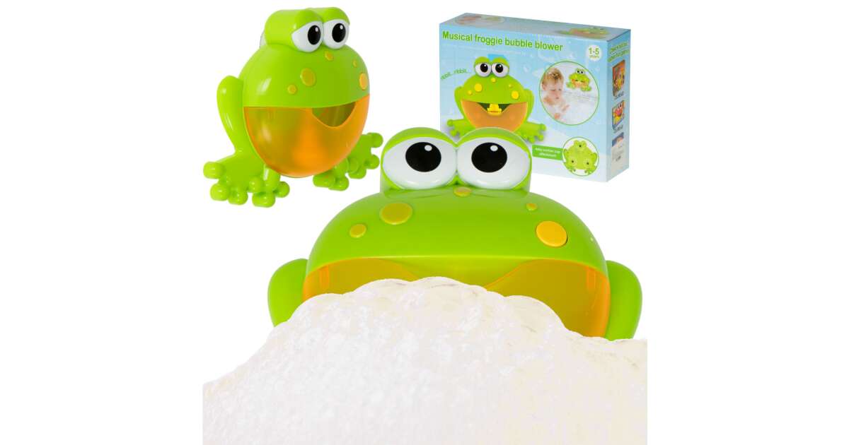 Bubble froggie hot sale