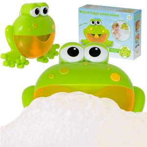 Who Bubble Blowing Frog 72665317 - Bath Toy