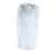 White mosquito net for stroller, 140cm, elastic edge