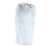 White mosquito net for stroller, 140cm, elastic edge