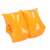 Bestway orange inflatable arm bands for kids