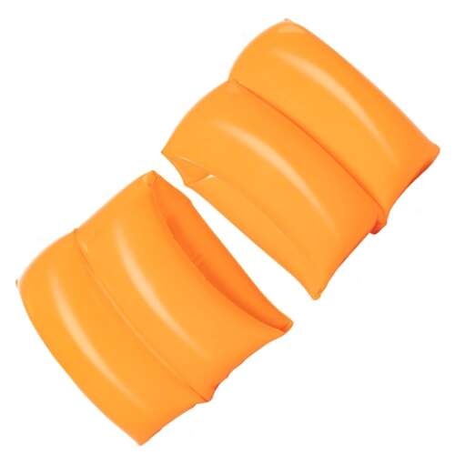 Bestway orange inflatable arm bands for kids