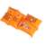 Bestway orange inflatable arm bands for kids