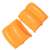 Bestway orange inflatable arm bands for kids