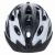 L-BRNO Adjustable Bicycle Helmet 54-58cm #black-white 55979971