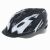 L-BRNO Adjustable Bicycle Helmet 54-58cm #black-white 55979971