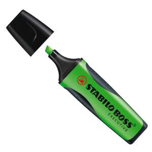 Zöld Stabilo Boss Executive kiemelő - STABILO