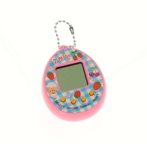 Játék Tamagotchi elektronikus játék tojás rózsaszín