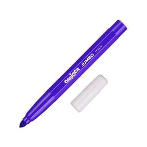 Stilou Carioca Jumbo lavabil, culoare violet - Pixuri