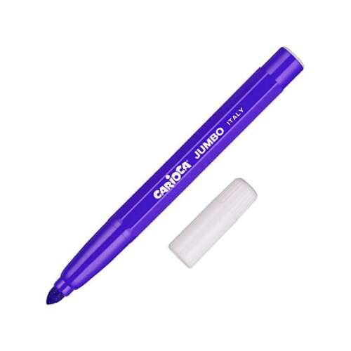 Stilou Carioca Jumbo lavabil, culoare violet