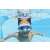 Child wearing Bestway Aqua Champ Essential diving goggles underwater in a swimming pool