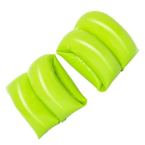 Bestway green inflatable arm floats for kids