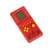 Red Brick Game handheld electronic game console with 9999 games, featuring Tetris and other classic games