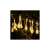 Solar Garten Teardrop Lichter 6,5m 30LED warm weiß 66833101
