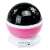 Star Projector Night Light 2in1 USB pink 78536047