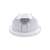 Iris Lighting IL003EAREA3H3W emergency ceiling light back view