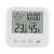 Hygrometer Uhr Raumthermometer Luftfeuchtigkeitsmesser LCD 66832939