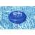 Bestway Flowclear floating chlorine dispenser for pool water treatment
